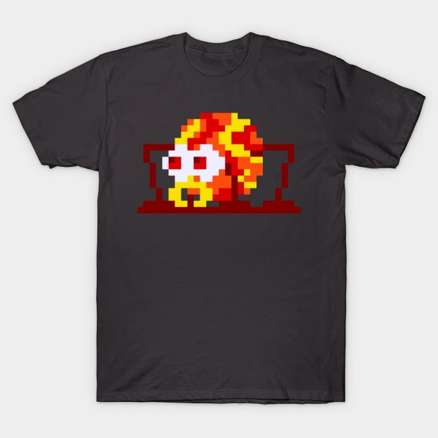 Scuttlebug T-Shirt by ImpishMATT